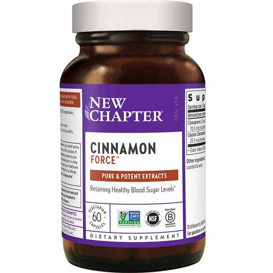 Cinnamon Force, New Chapter